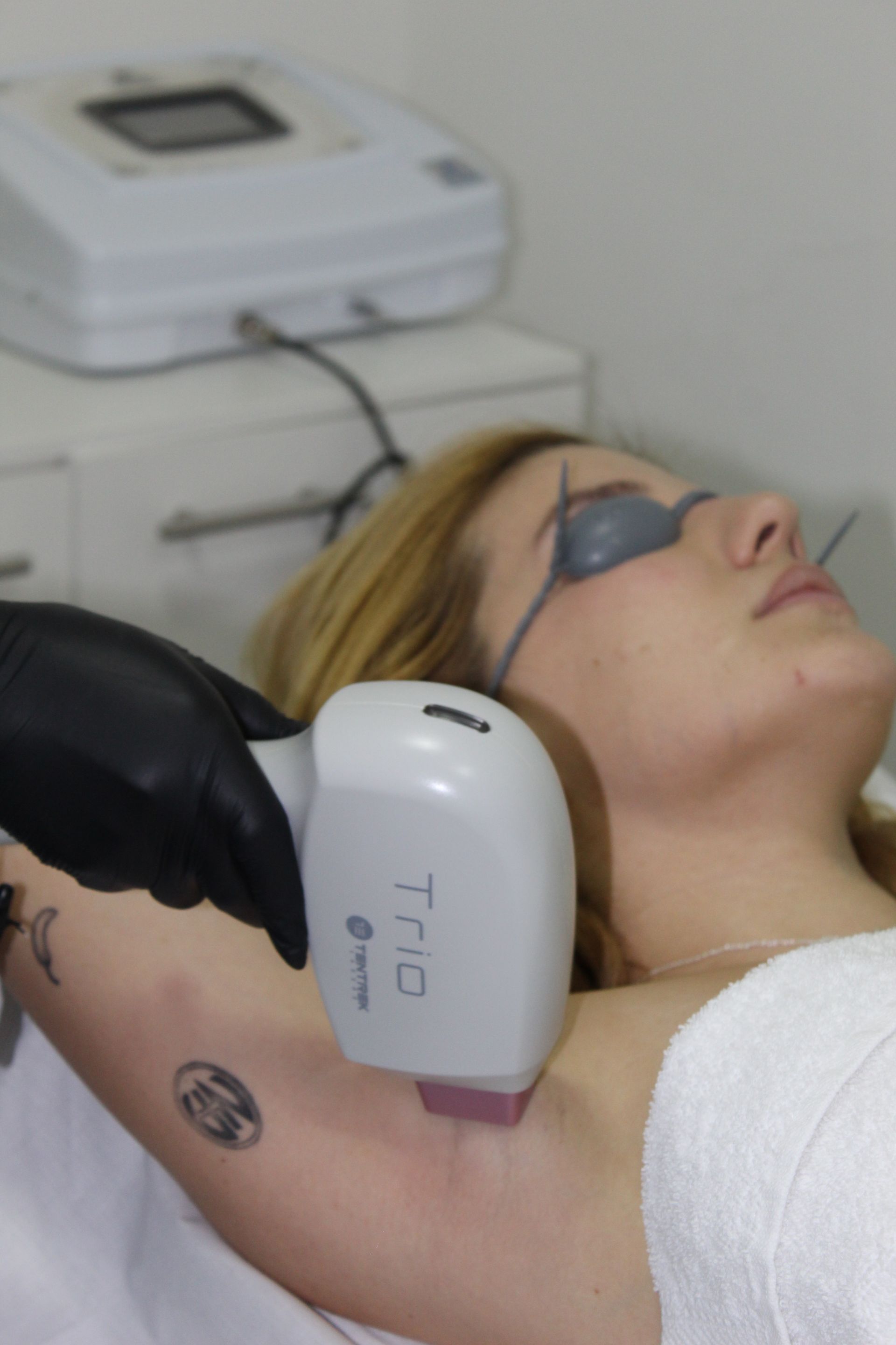 Estética facial y corporal
